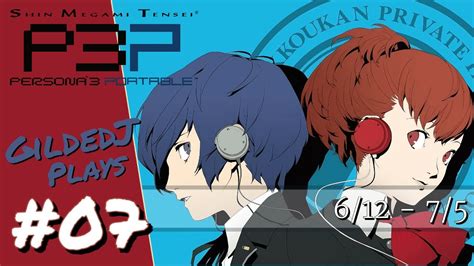 persona 3 portable max social link without dating